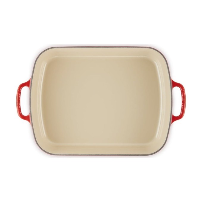 Le Creuset Bandeja Asadora de Hierro Fundido 33 cm | Le Creuset | Mimocook