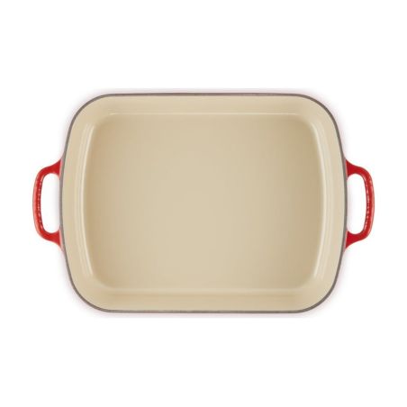 Le Creuset Travessa Retangular em Ferro Fundido 33 cm | Le Creuset | Mimocook