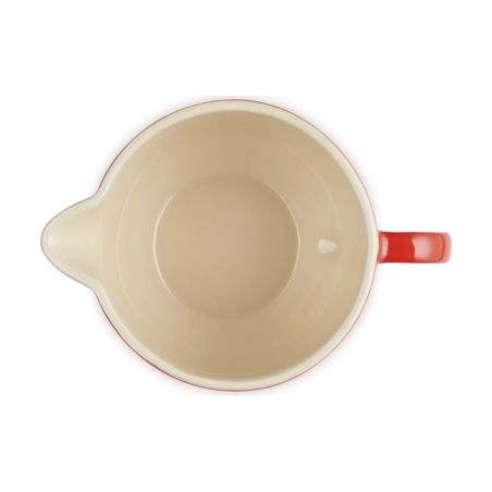 Le Creuset Rührschüssel mit Ausguss aus Steinzeug 2 L | Le Creuset | Mimocook