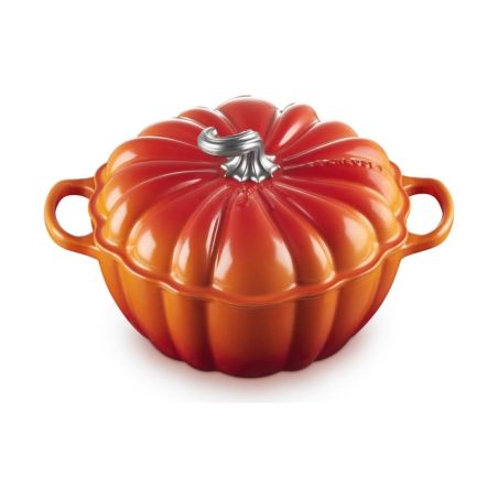 Le Creuset Cocotte Abóbora de Ferro Fundido 24 cm | Le Creuset | Mimocook