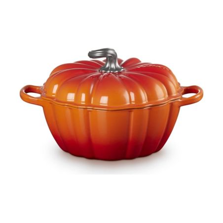 Le Creuset Cocotte Abóbora de Ferro Fundido 24 cm | Le Creuset | Mimocook