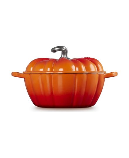 Le Creuset Cocotte Abóbora de Ferro Fundido 24 cm | Le Creuset | Mimocook