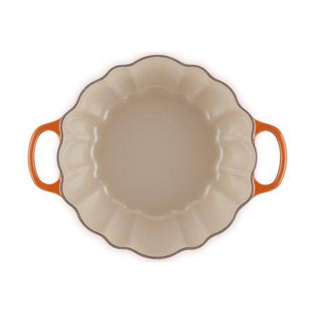 Le Creuset Kürbis-Cocotte aus Gusseisen 24 cm | Le Creuset | Mimocook
