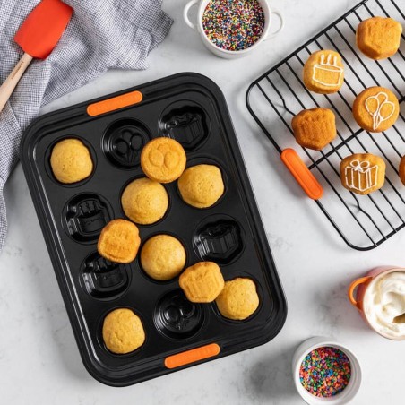 Le Creuset Rejilla Enfriadora Antiadherente 42 cm | Le Creuset | Mimocook