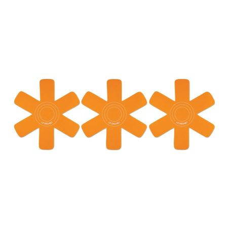 Le Creuset Set of 3 Pan Protectors | Le Creuset | Mimocook