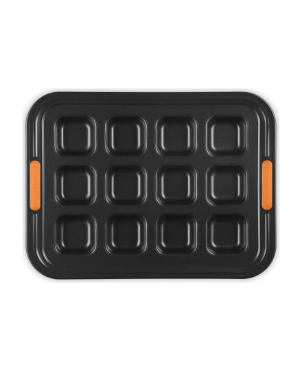 Le Creuset Molde de 12 Brownies | Le Creuset | Mimocook
