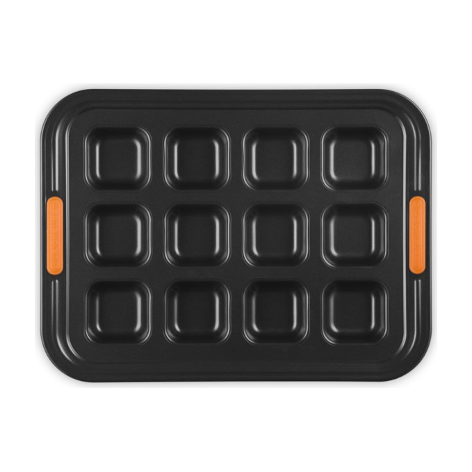 Le Creuset Moule à 12 Brownies | Le Creuset | Mimocook