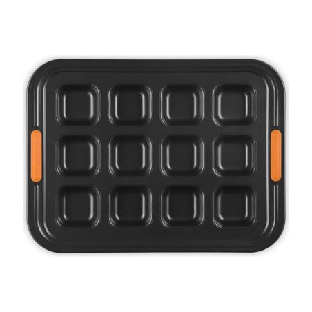 Le Creuset Molde de 12 Brownies | Le Creuset | Mimocook