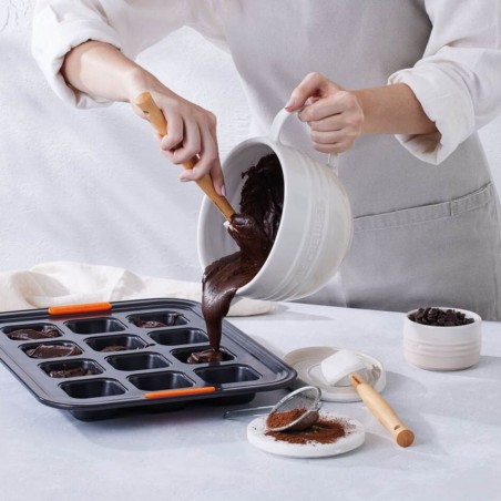 Le Creuset 12er Brownieform | Le Creuset | Mimocook