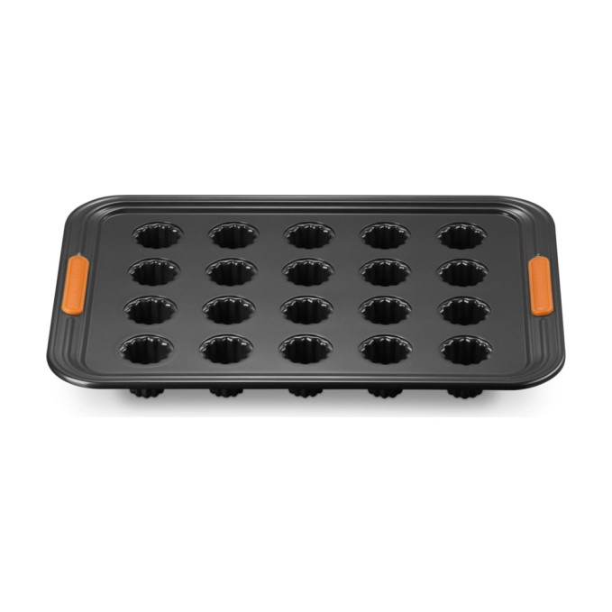 Le Creuset 20 Cup Mini Cannelé Tray | Le Creuset | Mimocook