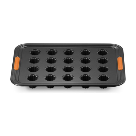 Le Creuset 20 Cup Mini Cannelé Tray | Le Creuset | Mimocook