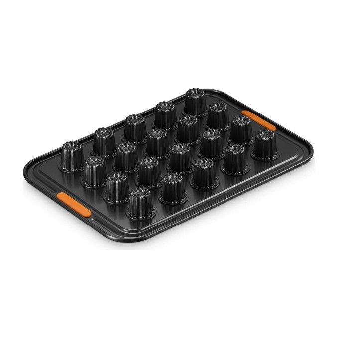 Le Creuset Molde de 20 mini canelés | Le Creuset | Mimocook