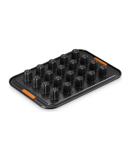 Le Creuset Molde de 20 Mini Cannelés | Le Creuset | Mimocook