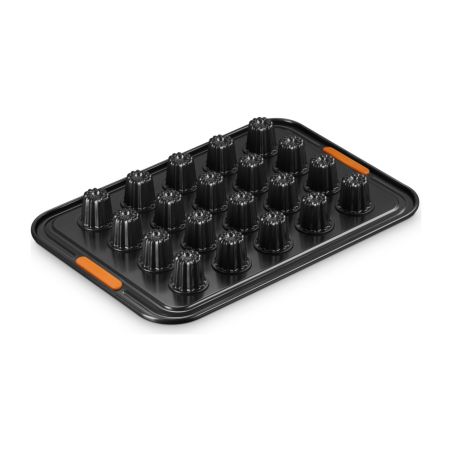 Le Creuset Molde de 20 Mini Cannelés | Le Creuset | Mimocook