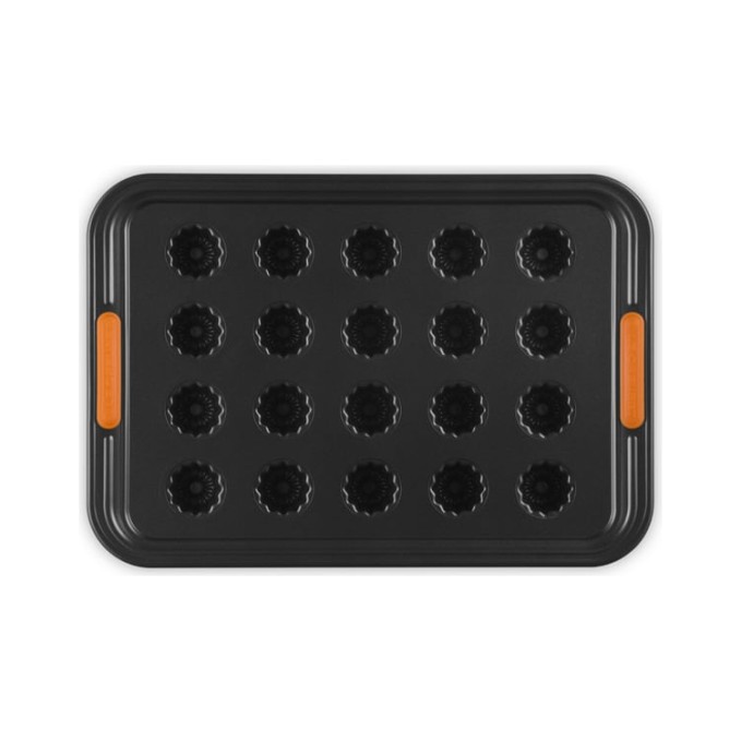 Le Creuset Moule à 20 Mini-Cannelés | Le Creuset | Mimocook