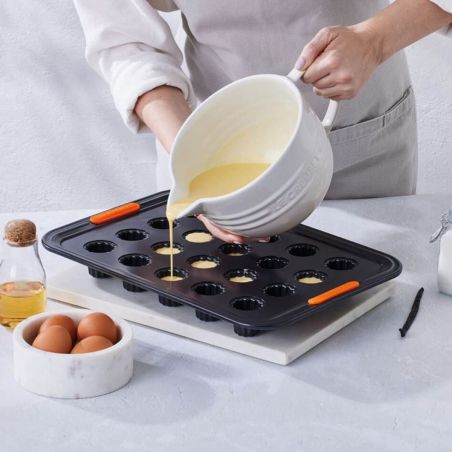 Le Creuset Molde de 20 Mini Cannelés | Le Creuset | Mimocook