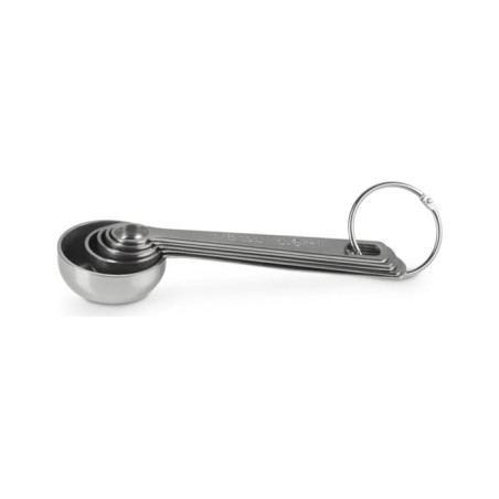 Le Creuset Set of 5 Measuring Spoons | Le Creuset | Mimocook