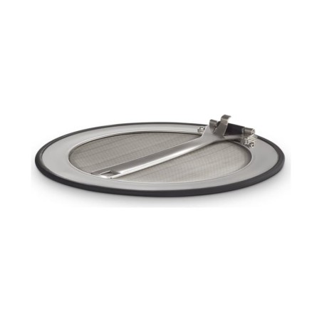 Le Creuset Couvercle Anti-Projection en Inox 32 cm | Le Creuset | Mimocook