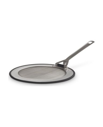 Le Creuset Tampa Anti-Salpicos de Aço Inoxidável 32 cm | Le Creuset | Mimocook