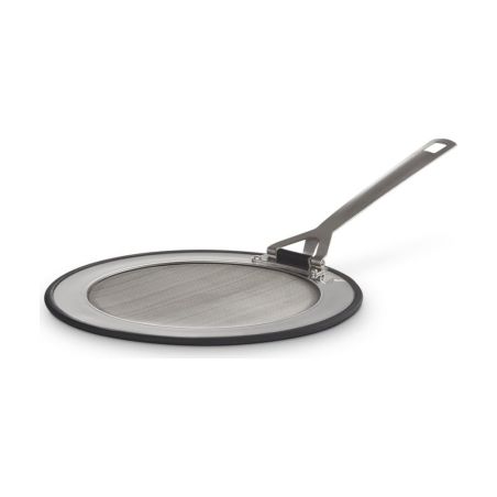 Le Creuset Tampa Anti-Salpicos de Aço Inoxidável 32 cm | Le Creuset | Mimocook