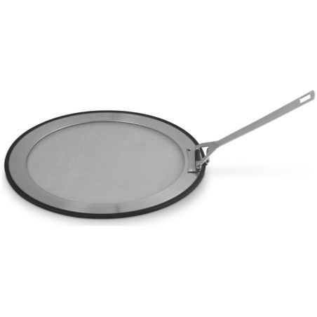 Le Creuset Spritzschutz aus Edelstahl 26 cm | Le Creuset | Mimocook