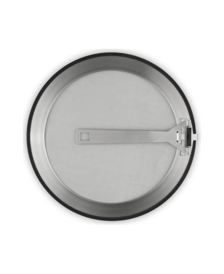 Le Creuset Spritzschutz aus Edelstahl 26 cm | Le Creuset | Mimocook