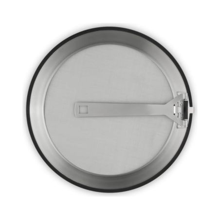 Le Creuset Spritzschutz aus Edelstahl 26 cm | Le Creuset | Mimocook