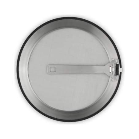 Le Creuset Tapa Antisalpicaduras de Acero Inoxidable 26 cm | Le Creuset | Mimocook