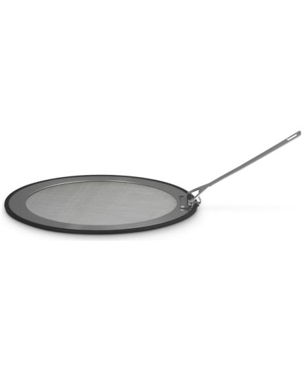 Le Creuset Tampa Anti-Salpicos de Aço Inoxidável 26 cm | Le Creuset | Mimocook