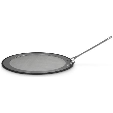Le Creuset Spritzschutz aus Edelstahl 26 cm | Le Creuset | Mimocook