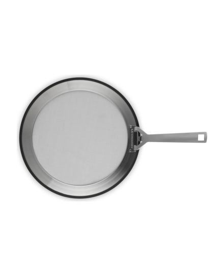 Le Creuset Spritzschutz aus Edelstahl 26 cm | Le Creuset | Mimocook