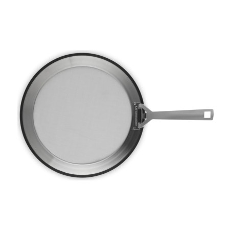 Le Creuset Couvercle Anti-Projection en Inox 26 cm | Le Creuset | Mimocook