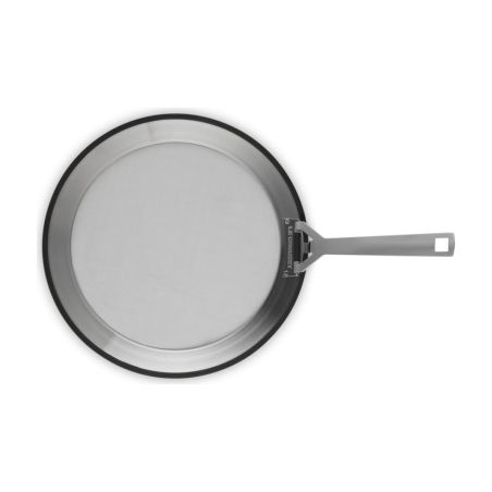Le Creuset Spritzschutz aus Edelstahl 26 cm | Le Creuset | Mimocook