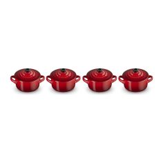 Staub Cocotte 13 cm alcachofa  Albahaca Cerámica | Staub | Mimocook