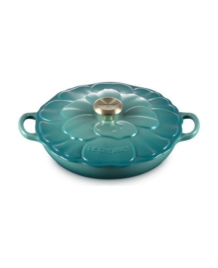 Le Creuset Caçarola Baixa Pétala de Ferro Fundido 26 cm | Le Creuset | Mimocook