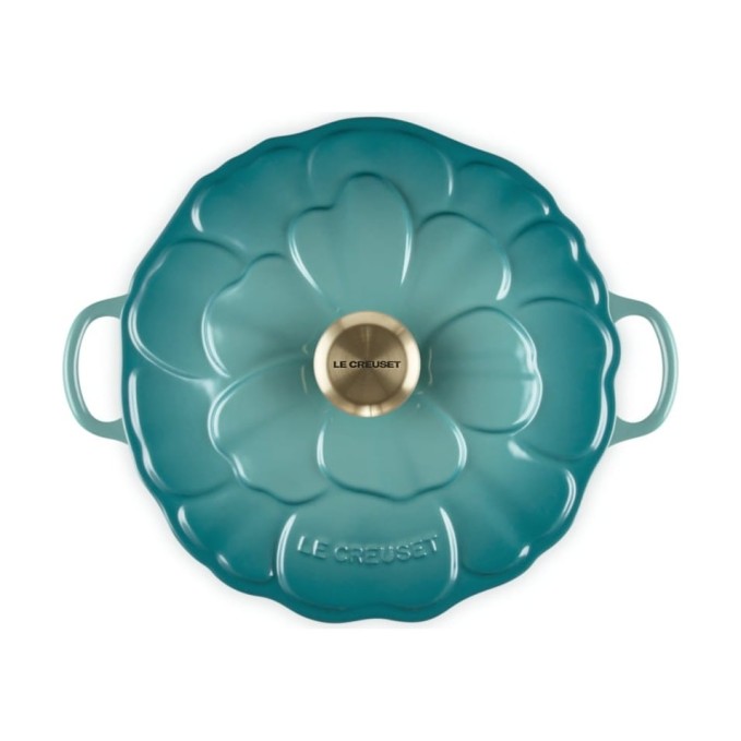 Le Creuset Cacerola Baja Pétalo de Hierro Fundido 26 cm | Le Creuset | Mimocook