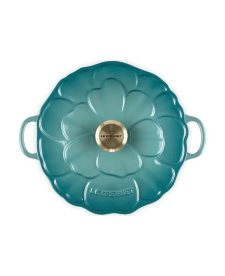 Le Creuset Flacher Bräter Pétale aus Gusseisen 26 cm | Le Creuset | Mimocook