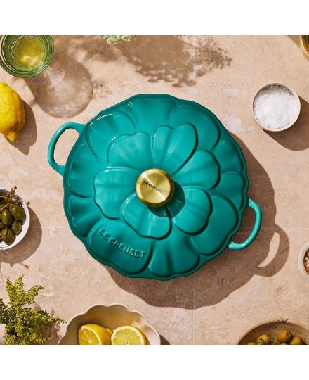 Le Creuset Caçarola Baixa Pétala de Ferro Fundido 26 cm | Le Creuset | Mimocook