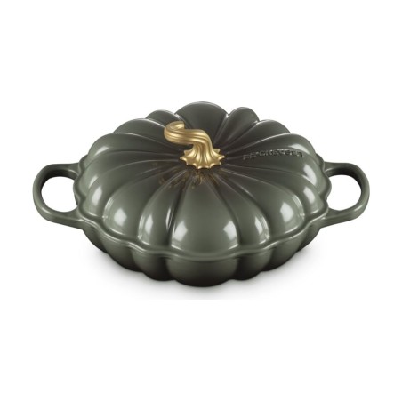 Le Creuset Cocotte Basse Citrouille en Fonte Émaillée 28 cm | Le Creuset | Mimocook
