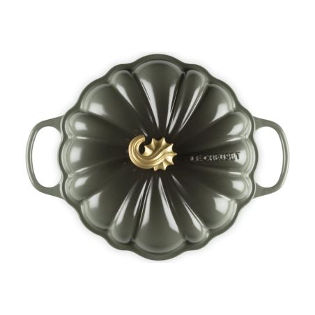 Le Creuset Caçarola Baixa Abóbora de Ferro Fundido 28 cm | Le Creuset | Mimocook