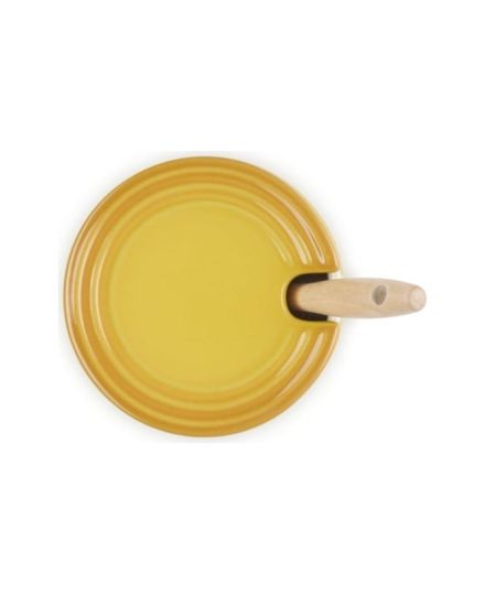 Le Creuset Pote para Mel Signature de Cerâmica com Colher Nectar 0,42 L | Le Creuset | Mimocook