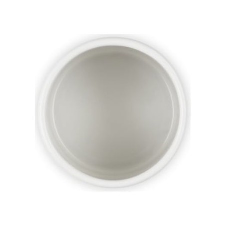 Le Creuset Pot à Ail Signature en Céramique Meringue | Le Creuset | Mimocook