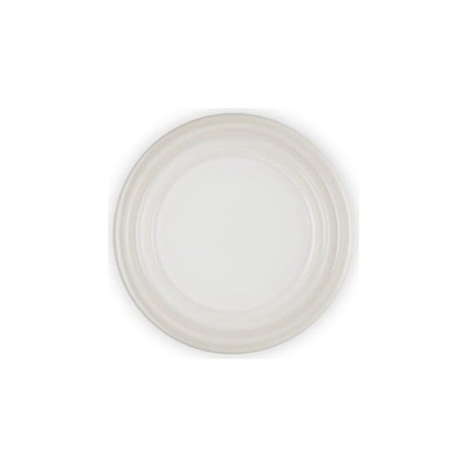 Le Creuset Pot à Ail Signature en Céramique Meringue | Le Creuset | Mimocook