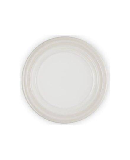 Le Creuset Signature Knoblauchtopf aus Steinzeug Meringue | Le Creuset | Mimocook