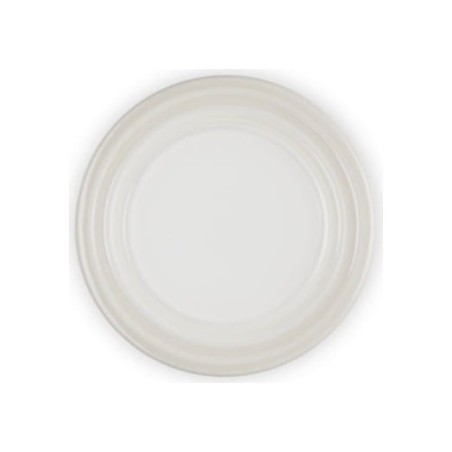 Le Creuset Pot à Ail Signature en Céramique Meringue | Le Creuset | Mimocook
