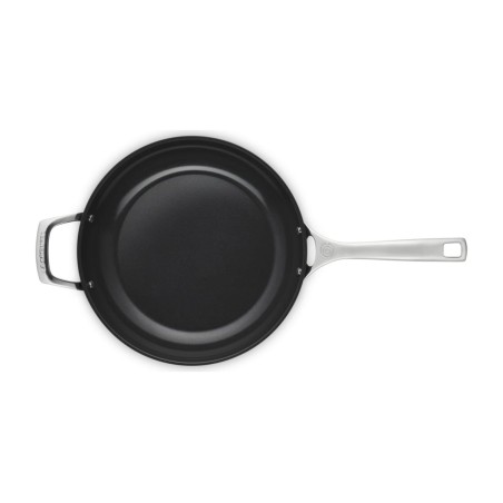 Le Creuset Ceramic Non-Stick Deep Frying Pan | Le Creuset | Mimocook