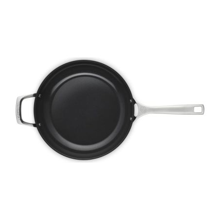 Le Creuset Hohe Keramik-Antihaft-Pfanne | Le Creuset | Mimocook