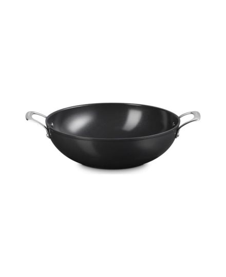 Le Creuset Wok de Cerâmica Antiaderente 32 cm | Le Creuset | Mimocook