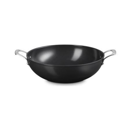 Le Creuset Wok de Cerâmica Antiaderente 32 cm | Le Creuset | Mimocook