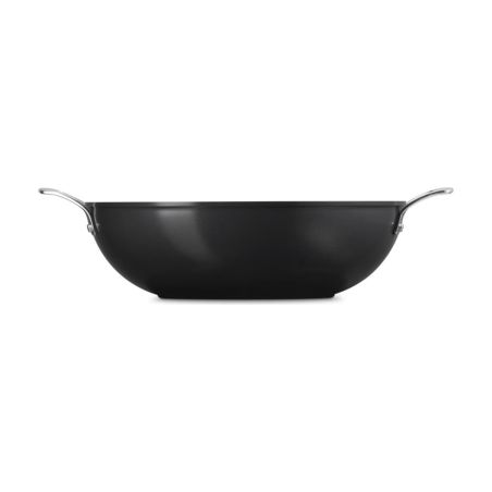 Le Creuset Keramik-Antihaft-Wok 32 cm | Le Creuset | Mimocook